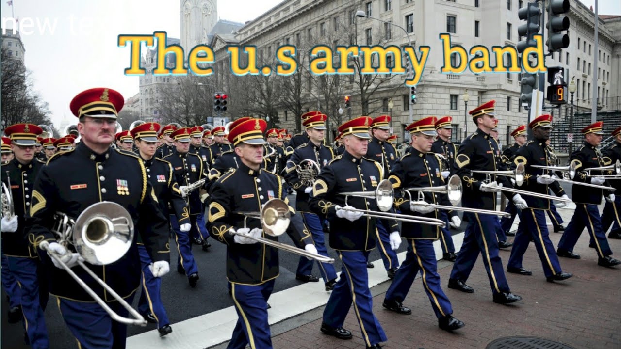 Military Music in America