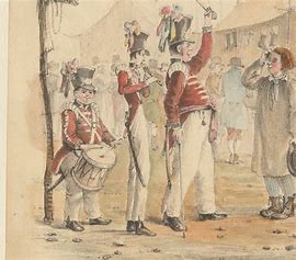 Military Music  1700-1800